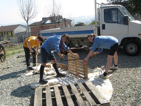 REPARTO VALENZA 1 ( 2011)